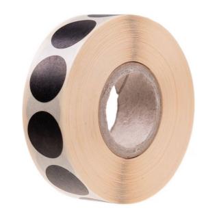 Other Manufacturers | Target Stickers 20mm - Čierna