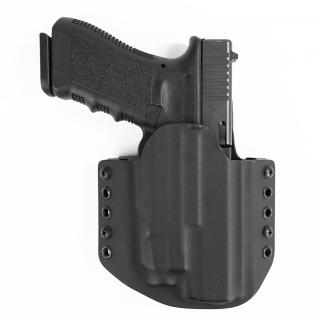 OWB Holster Glock - Black / Glock 17/22/31 / TLR-7