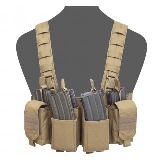 Pathfinder Chest Rig - Coyote