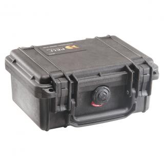 PELI™ 1120 Protector Case - Black / No Foam