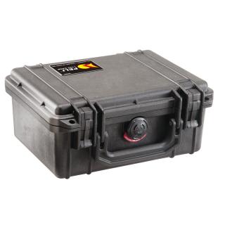 PELI™ 1150 Protector Case - Black / No Foam