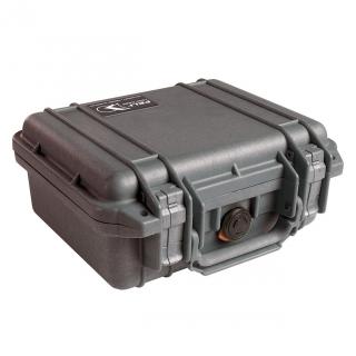PELI™ 1200 Protector Case - Black / No Foam