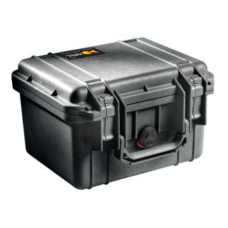 PELI™ 1300 Protector Case - Black / No Foam