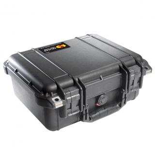 PELI™ 1400 Protector Case - Black / No Foam