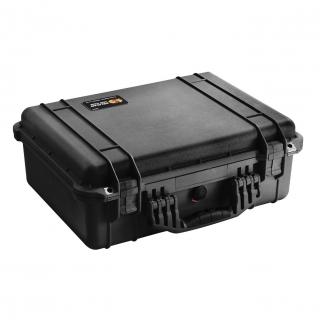 PELI™ 1520 Protector Case - Black / With Foam