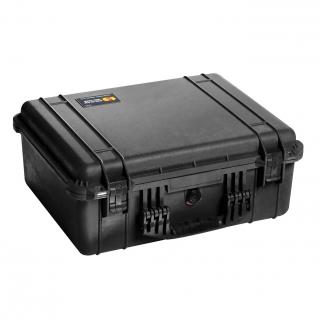 PELI™ 1550 Protector Case - Black / No Foam