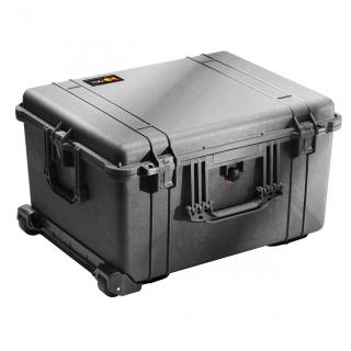 PELI™ 1620 Protector Case - Black / No Foam