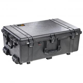 PELI™ 1650 Protector Case - Black / No Foam