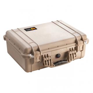 PELI™ | PELI™ 1520 Protector Case - Tan / No Foam