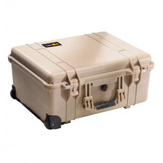 PELI™ | PELI™ 1560 Protector Case - Tan / No Foam