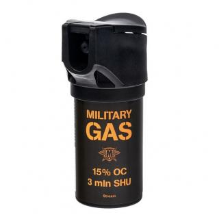 Pepper gas Military Gas Stream - 50 ml