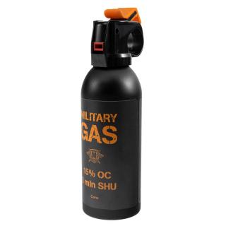 Pepper Spray Military Gas