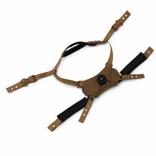 Protection Group | PGD Dial Retention System - Coyote