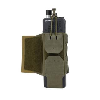 Radio Pouch Side Wing L - Ranger Green / L