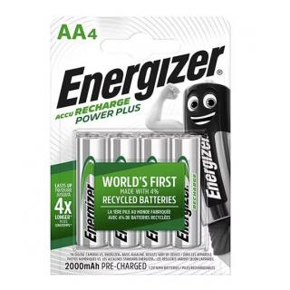 Rechargeable Energizer Power Plus - AA