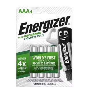 Rechargeable Energizer Power Plus - AAA