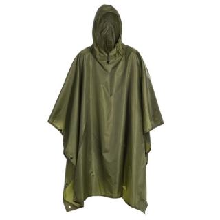 Ripstop Rain Poncho - Olive Drab