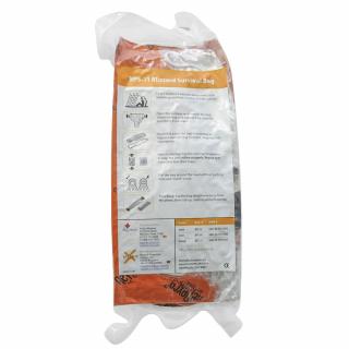 Safeguard Medical | Blizzard 3 Layer Survival Bag - Oranžová