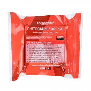 Safeguard Medical | Chitogauze XR PRO