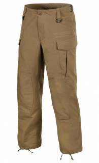 SFU NEXT Pants PolyCotton Ripstop - Coyote / XXL Long