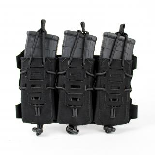 Shingle Panel AR/AK - Black