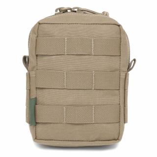 Small Molle Utility Pouch - Coyote