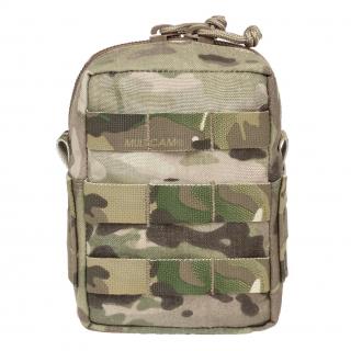 Small Molle Utility Pouch - Multicam