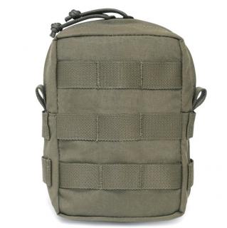 Small Molle Utility Pouch - Ranger Green