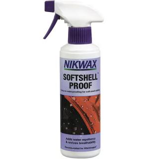 Softshell Proof Spray-On