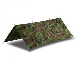 Supertarp Small - US Woodland