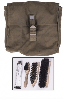 Surplus | German Shoe Cleaning Kit - Surplus