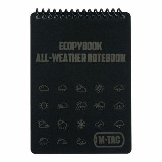 Tactical all-weather notebook