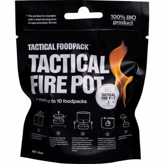 Tactical Fire Pot