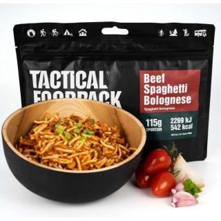 Tactical Foodpack | Beef Spaghetti Bolognese