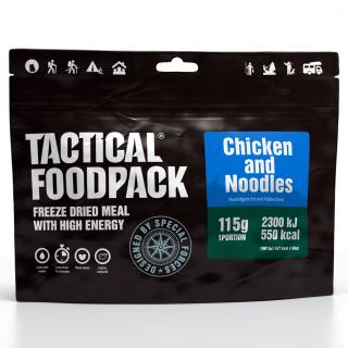 Tactical Foodpack - Chicken and Noodles 115g