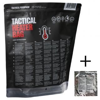 Tactical Foodpack | Heater Bag With Element