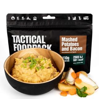 Tactical Foodpack - Mashed Potatoes and Bacon 110g