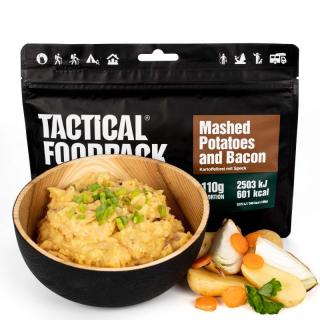 Tactical Foodpack | Mashed Potatoes and Bacon