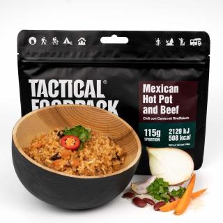 Tactical Foodpack | Mexican Hot Pot and Beef