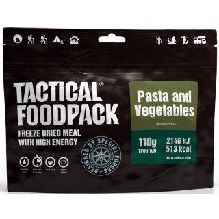 Tactical Foodpack - Pasta and Vegetables 110g