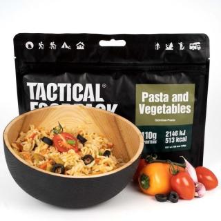 Tactical Foodpack | Pasta and Vegetables