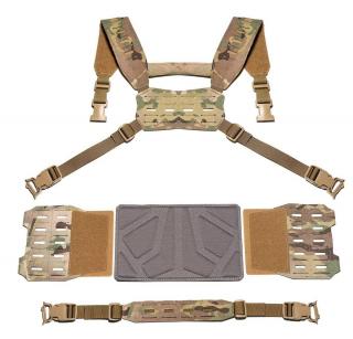 Templars Gear | Chest Rig Conversion Kit - Multicam