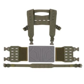 Templars Gear | Chest Rig Conversion Kit - Ranger Green