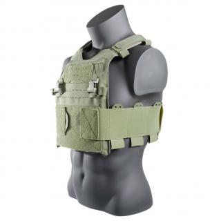 Templars Gear | Nosič plátov CPC LP 4.0 - Ranger Green / L