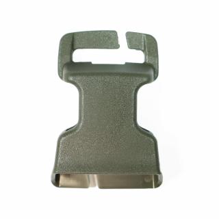 Templars Gear | QASM Buckle - Ranger Green