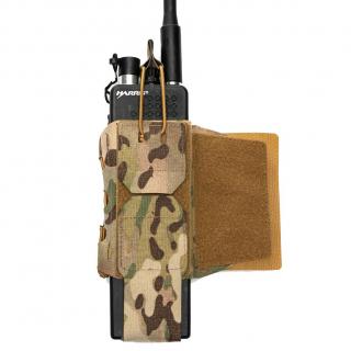 Templars Gear | Radio Pouch Side Wing L - Multicam / L