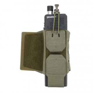 Templars Gear | Radio Pouch Side Wing L - Ranger Green / L