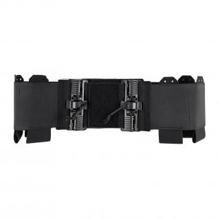 Templars Gear | ROC Elastic Cummerbund - Čierna / L