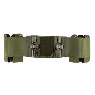 Templars Gear | ROC Elastic Cummerbund - Ranger Green / L