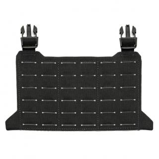 Templars Gear | TG-CPC Standard Front Panel - Čierna